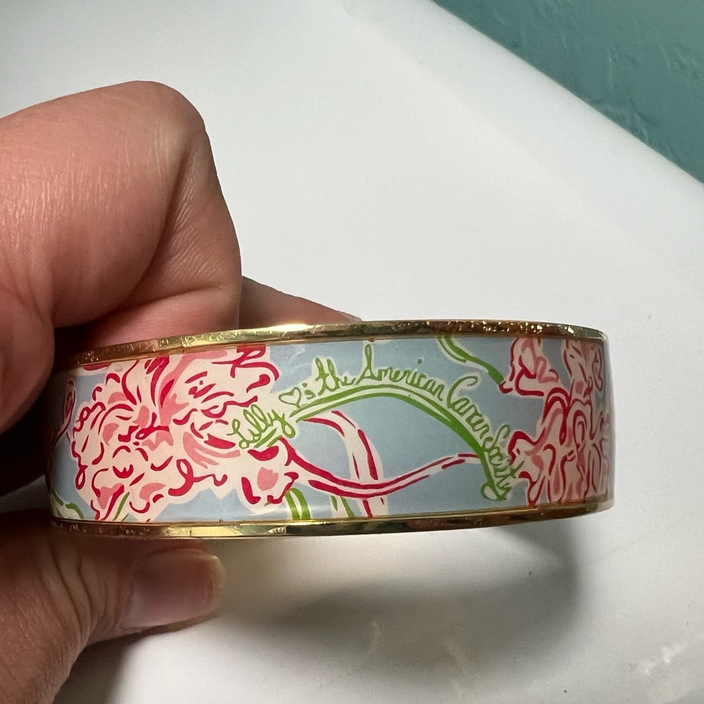 Lilly Pulitzer Bangle Bracelet